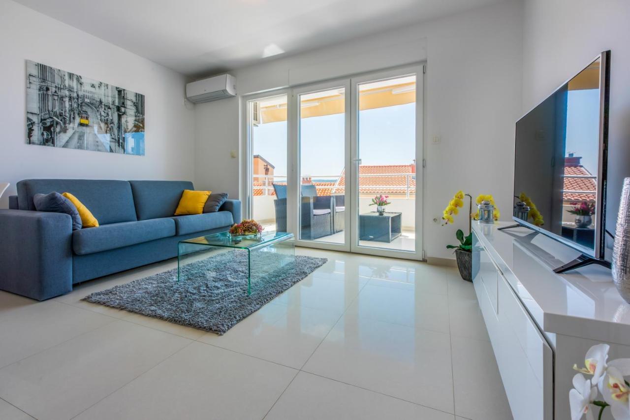 Apartmani Ilicevic Crikvenica Exterior photo