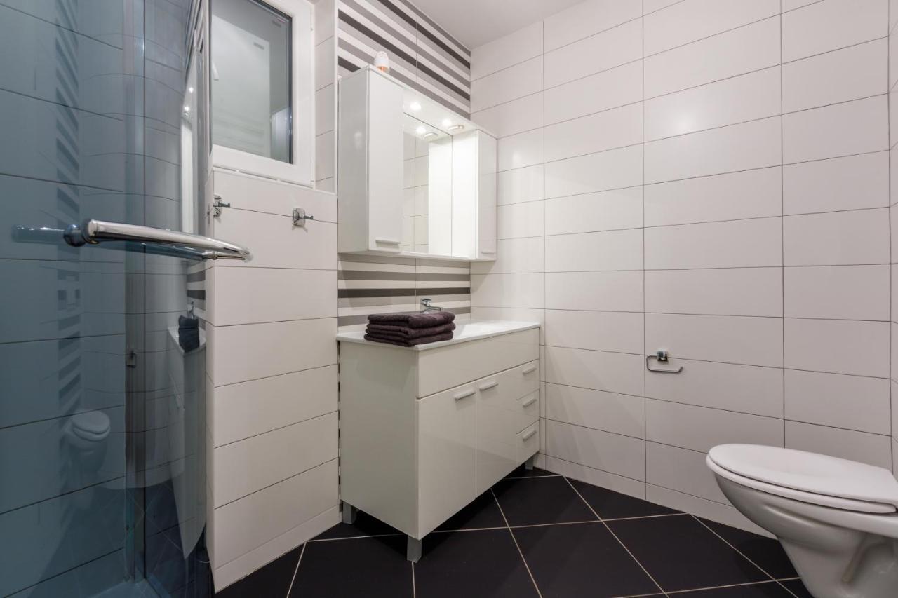 Apartmani Ilicevic Crikvenica Exterior photo